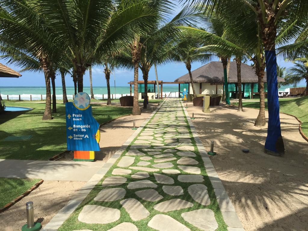 Porto Beach Resort - Marulhos Pôrto das Galinhas 외부 사진