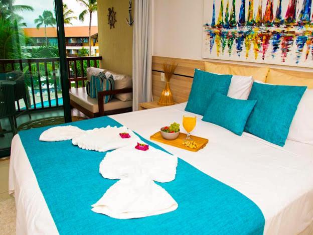 Porto Beach Resort - Marulhos Pôrto das Galinhas 객실 사진