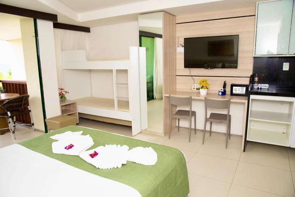 Porto Beach Resort - Marulhos Pôrto das Galinhas 객실 사진
