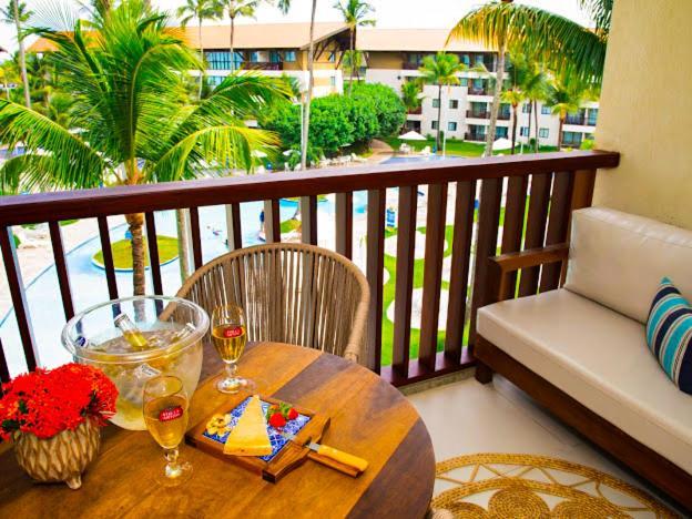 Porto Beach Resort - Marulhos Pôrto das Galinhas 객실 사진