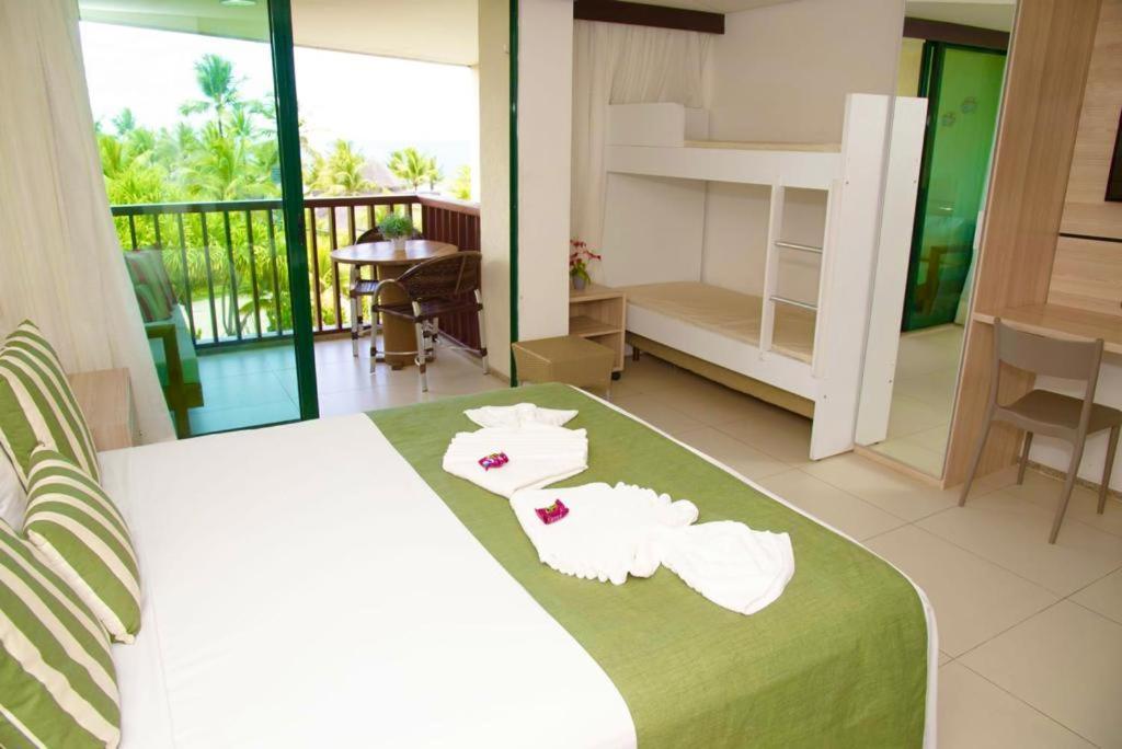 Porto Beach Resort - Marulhos Pôrto das Galinhas 객실 사진