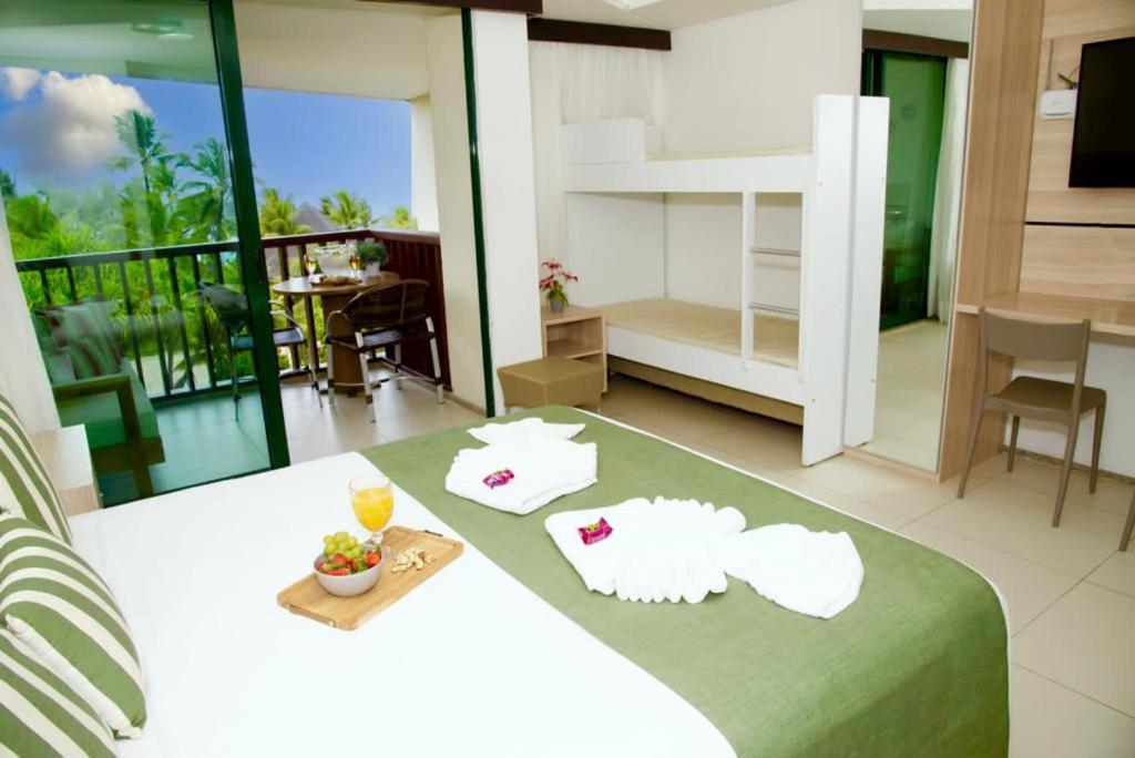 Porto Beach Resort - Marulhos Pôrto das Galinhas 객실 사진