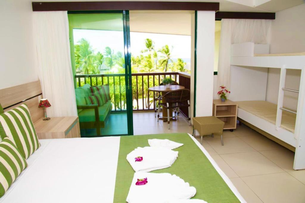 Porto Beach Resort - Marulhos Pôrto das Galinhas 객실 사진