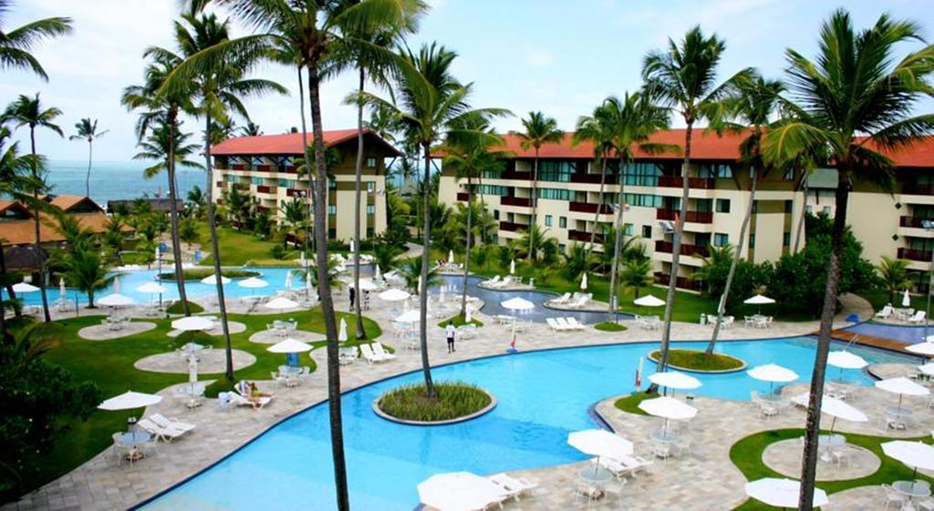 Porto Beach Resort - Marulhos Pôrto das Galinhas 외부 사진