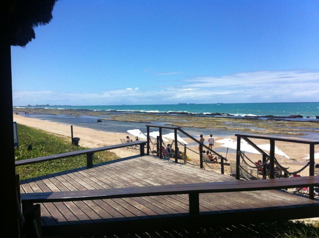 Porto Beach Resort - Marulhos Pôrto das Galinhas 외부 사진