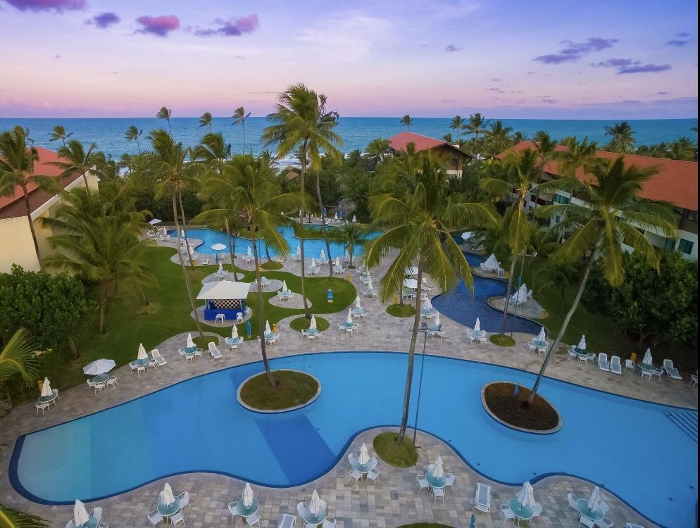Porto Beach Resort - Marulhos Pôrto das Galinhas 외부 사진