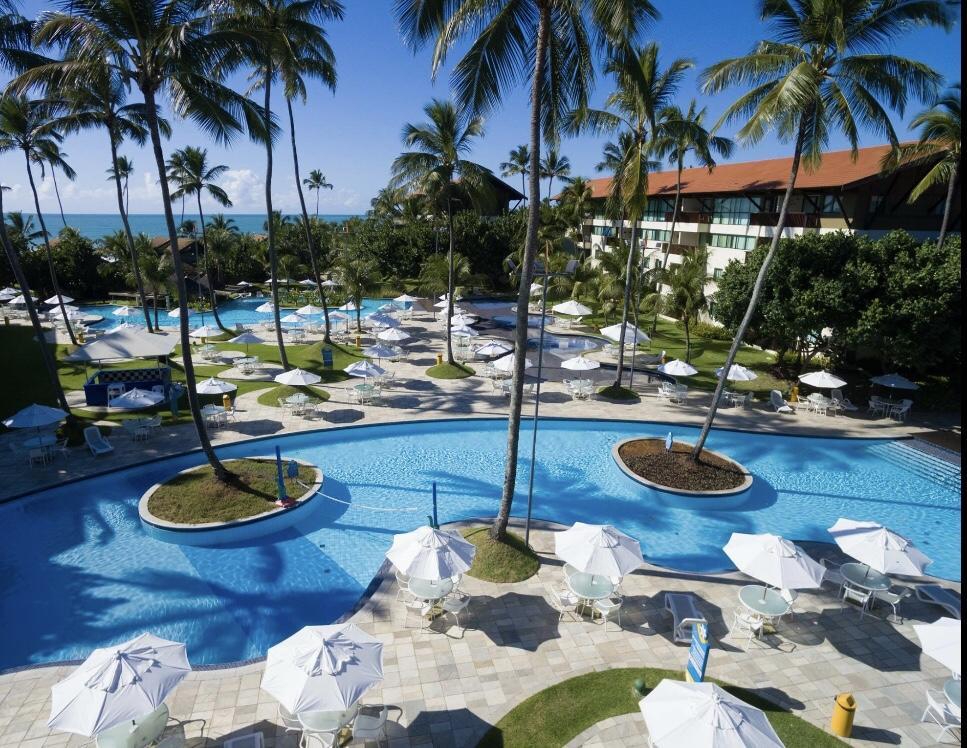 Porto Beach Resort - Marulhos Pôrto das Galinhas 외부 사진