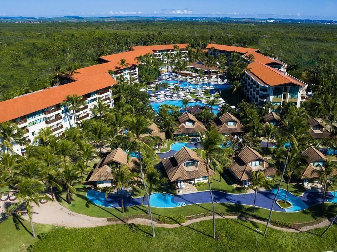 Porto Beach Resort - Marulhos Pôrto das Galinhas 외부 사진
