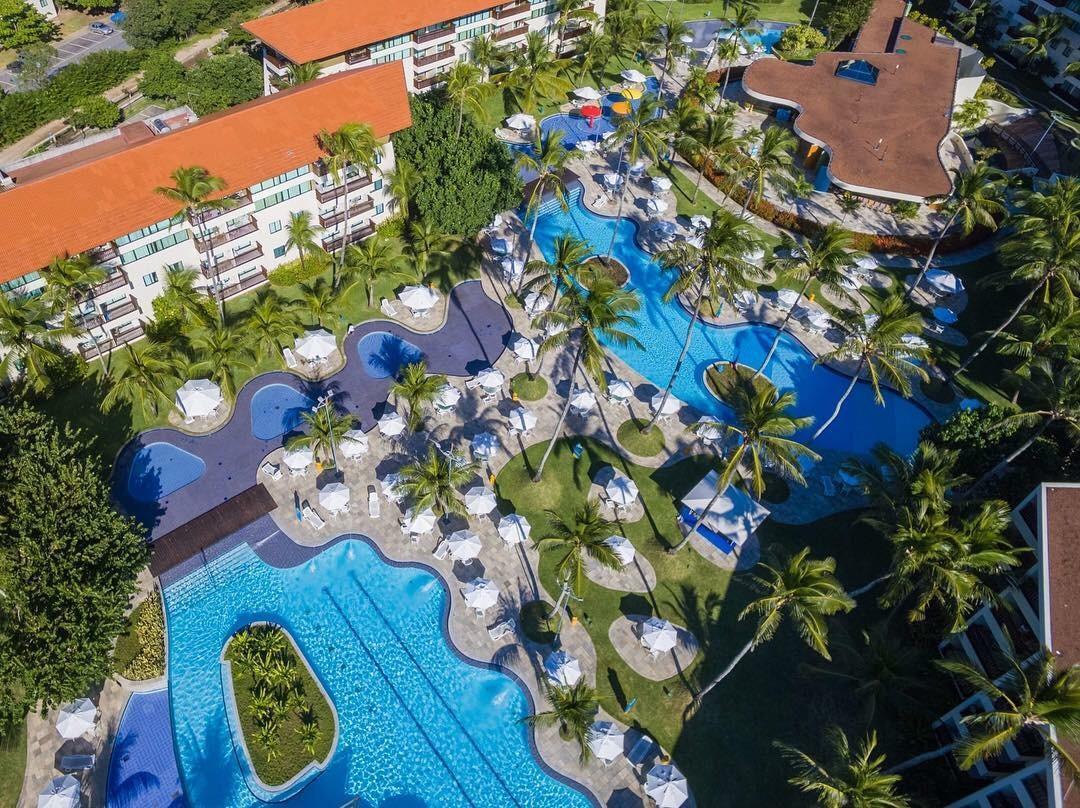 Porto Beach Resort - Marulhos Pôrto das Galinhas 외부 사진
