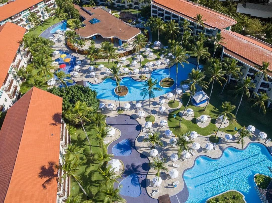Porto Beach Resort - Marulhos Pôrto das Galinhas 외부 사진